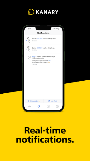 Kanary Mobile App Screenshot 2