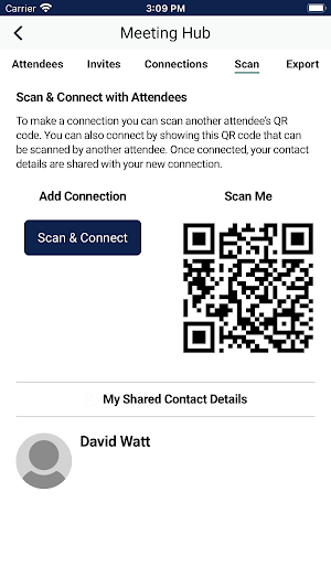 Security conference 2023 Screenshot 3