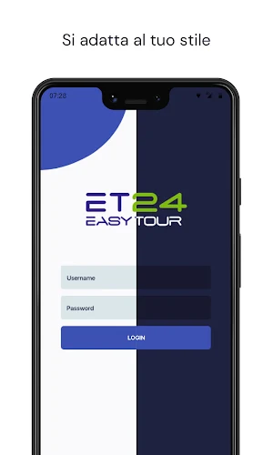 Easy Tour 24 Screenshot 1
