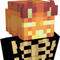 Pumpkin Skins For Minecraft