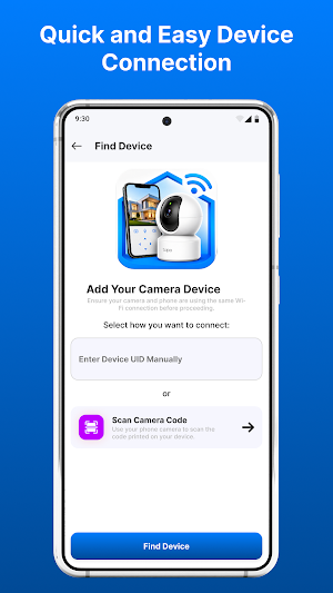 Camera App Screenshot 2