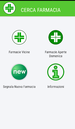 Cerca Farmacia Screenshot 1