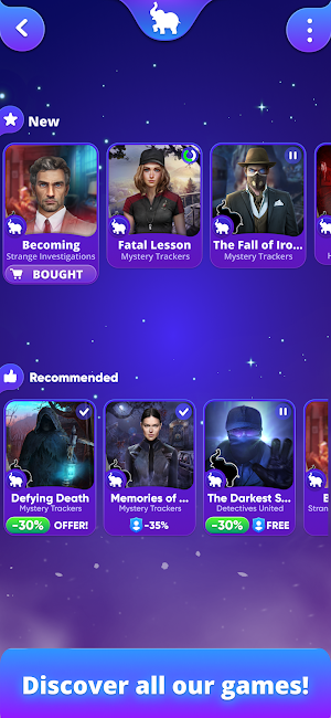 Elephant Games Hub (Premium) Screenshot 0