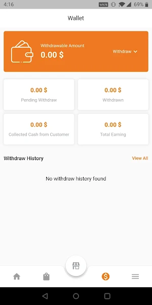 Restaurant Owner Screenshot 2