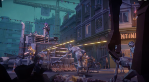 Zombie GunShot: Zombie Games Screenshot 0