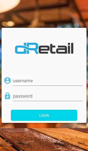 dRetail Dashboard Screenshot 0