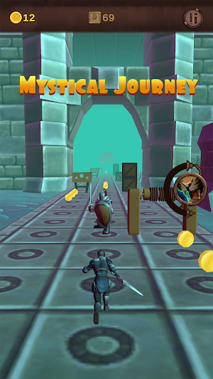 Haiwaan Epic Run Screenshot 1