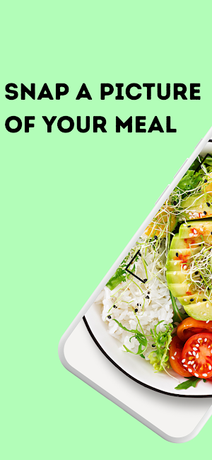 Food Spy AI: Track Nutrition Screenshot 0