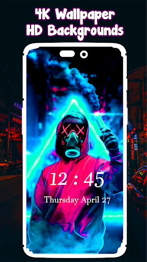 wallpaper celular 4K Screenshot 2