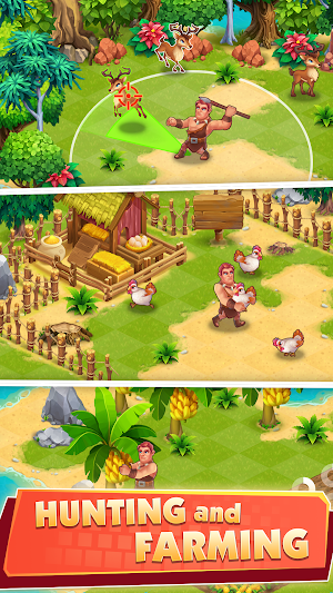 Exilesland : Adventure RPG Screenshot 1