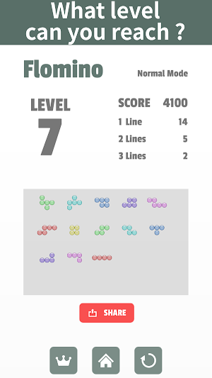 Flomino Screenshot 3