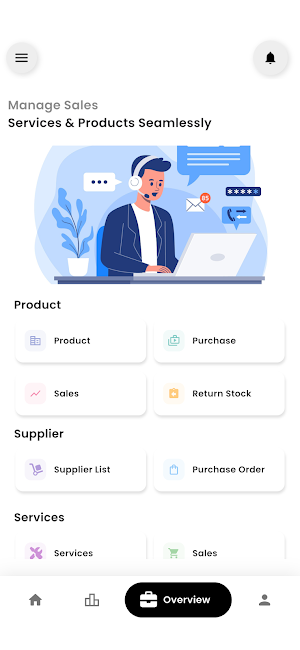 Lead Management Screenshot 3