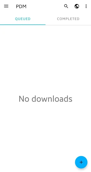 Persian Download Manager Screenshot 2