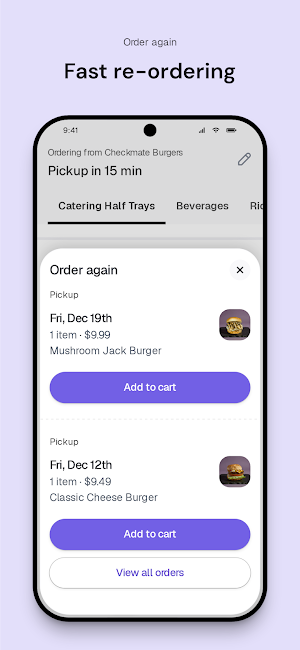 Checkmate Burgers Screenshot 3