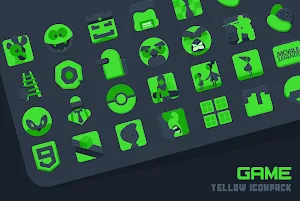 Atom Green IconPack Screenshot 3