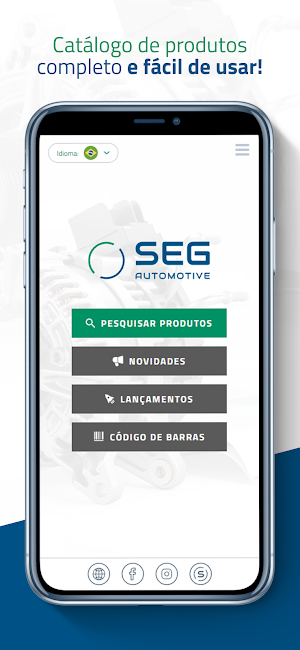 SEG Automotive Screenshot 0