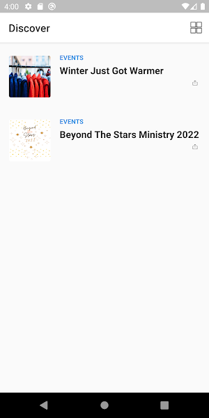 Beyond4Walls Screenshot 1