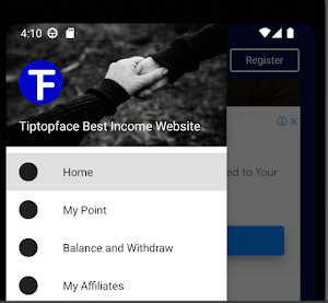 Tiptopface Lite Screenshot 0