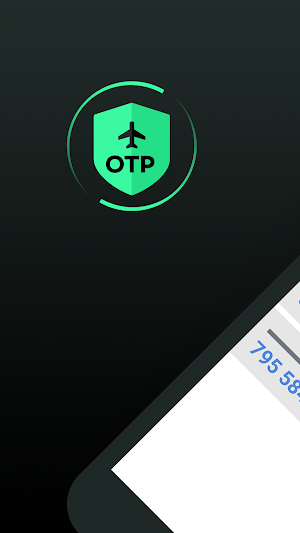Airplane Mode OTP Screenshot 0