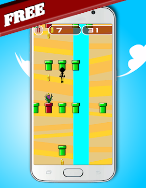 Jumping Repleace Screenshot 3