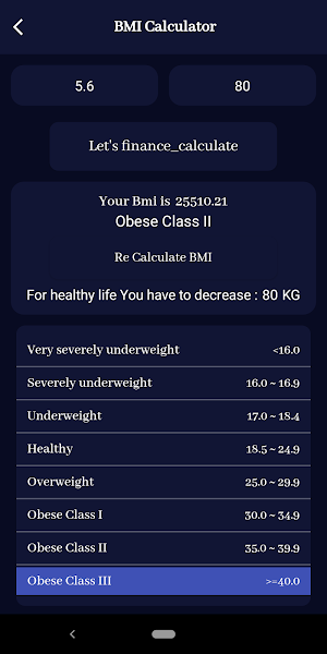 LoanCash - EMI Loan Guide Screenshot 3