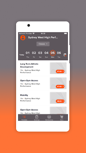 SWHP Screenshot 1