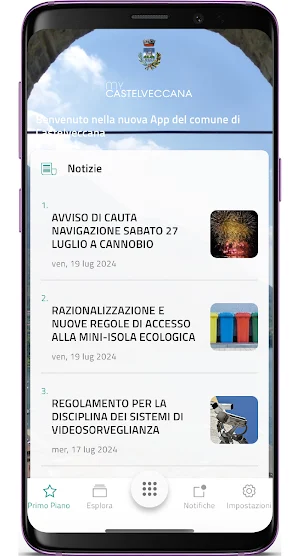 MyCastelVeccana Screenshot 1