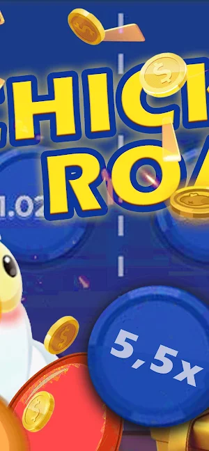 Chicken Road Screenshot 1