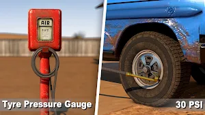 Tire Shop: Car Mechanic Games Screenshot 3