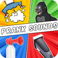 Air Horn Fart Sounds Prank App