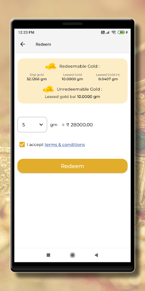 Nandi Jewellers Screenshot 3