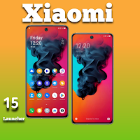Xiaomi 15 Launcher