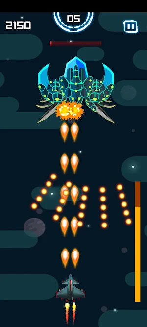 Force Sky Screenshot 3