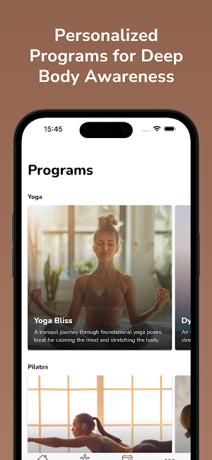 Somatic Exercises Screenshot 1