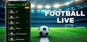 Football Live TV HD Screenshot 0