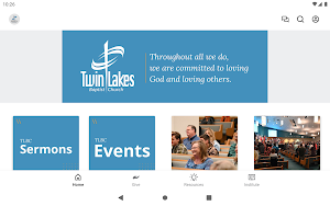 Twin Lakes Baptist Church - AR Screenshot 3