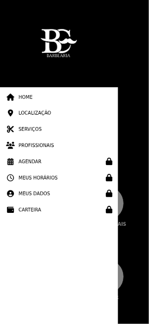 Barbearia Barber Caetano Screenshot 1
