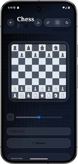 Chess Master Checkers Offline Screenshot 1