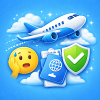 Fear of Flying – Overcome