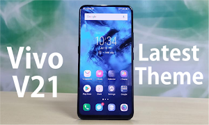 Theme for Vivo V21 Launcher: Screenshot 3