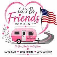 Lets Be Friends Community