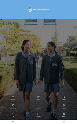 St Catherines School Screenshot 2