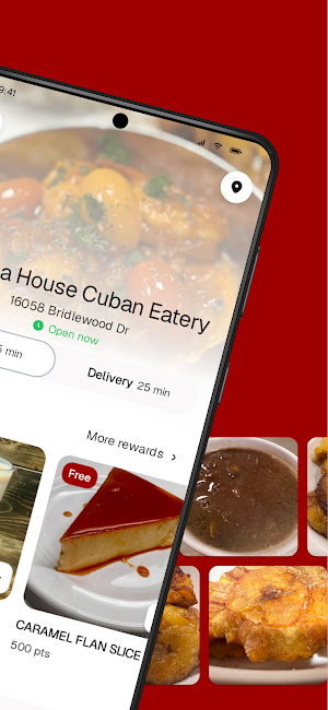 Havana House Cuban Eatery Screenshot 1