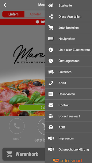MareNero Screenshot 2