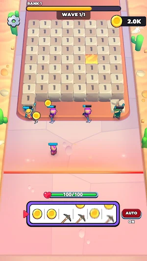 Miner Defense Screenshot 3