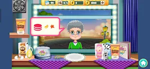 Cake Shop Bakery: Cake Game Screenshot 3