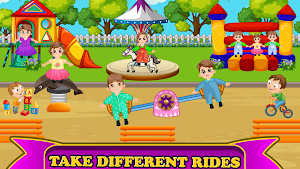 Pretend Town Babysitter: Newborn Baby Daycare Screenshot 0
