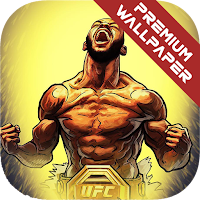 UFC Jon Bones Jones Wallpaper