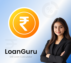 LoanGuru - EMI Loan Calculator Screenshot 0