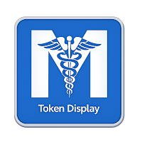 Token Display for MeetMyDoc